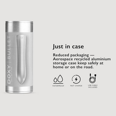 Doxy Bullet - Silver