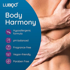 Lubido hybrid water based lubricant