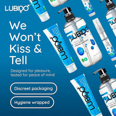 Lubido Original intimate lubricant bottle