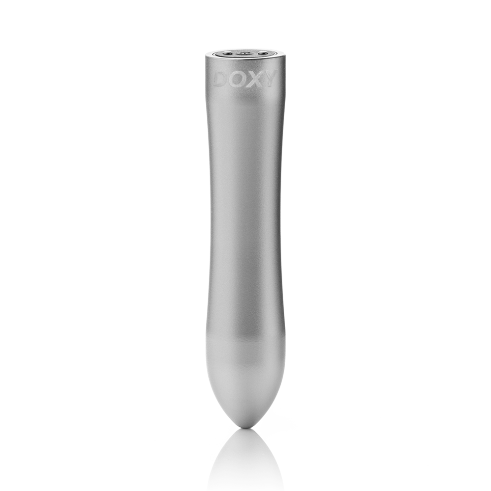 Doxy Bullet - Silver