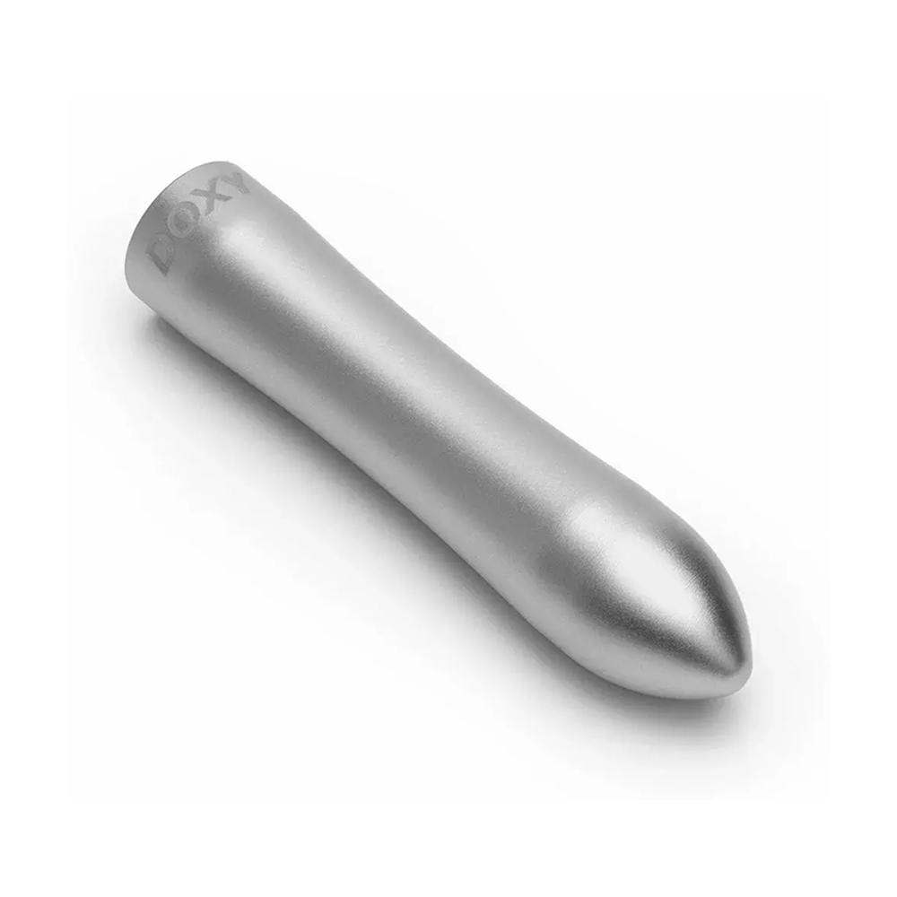 Doxy Bullet - Silver