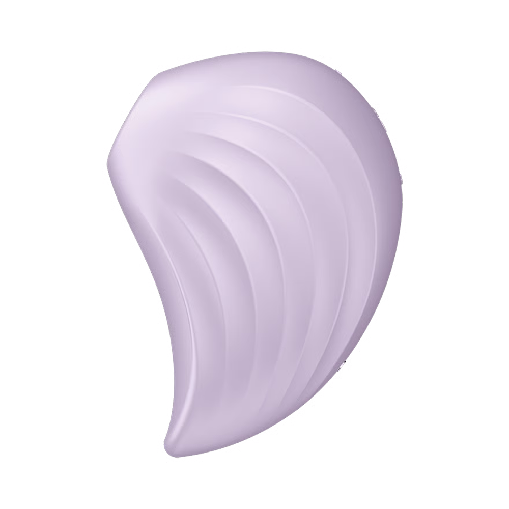 Satisfyer air pulse stimulator Pearl Diver close up