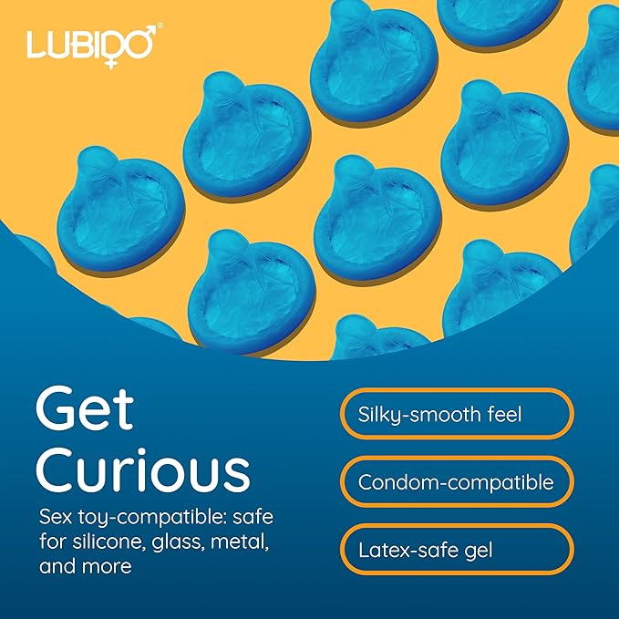 Lubido anal ease lubricant 250ml size