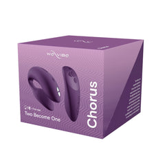 We-Vibe Coupleâ€™s Remote Controlled Rechargeable Vibrator in purple â€“ KSutra UK