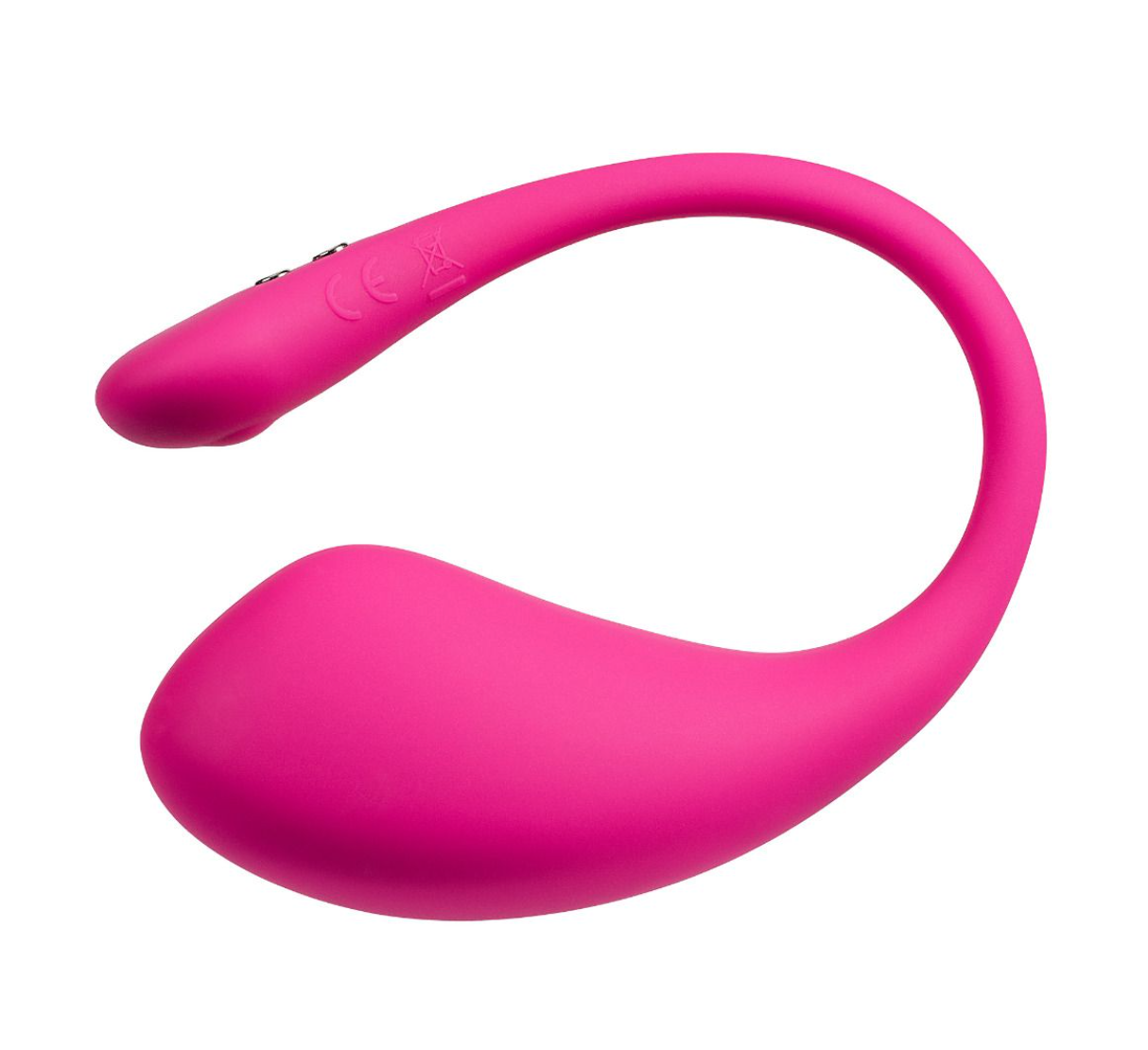 Lush 3 rechargeable vibrator by Lovense