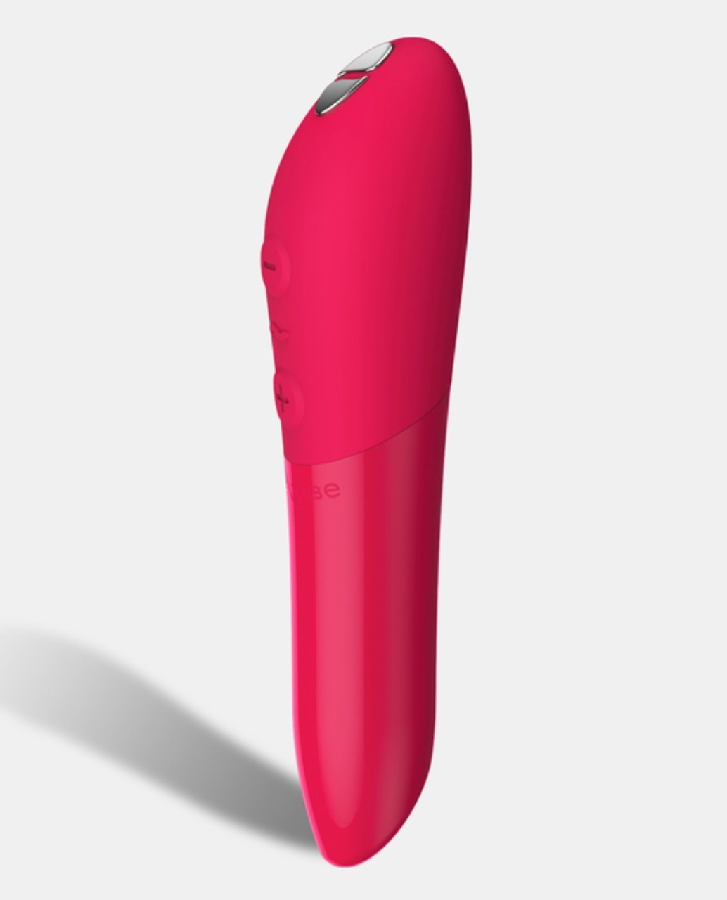 Close-up of We-Vibe Tango waterproof bullet vibrator