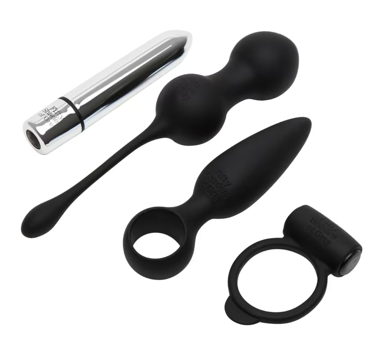 Fifty Shades Freed Pleasure Overload 10 Days of Play Gift Set