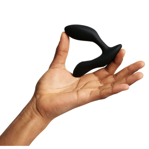 Waterproof We-Vibe Vector prostate massager for men