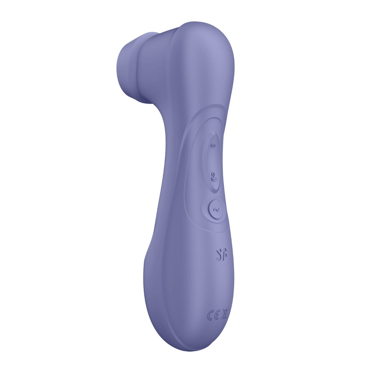 Satisfyer Pro 2 Generation 3 showing Liquid Air and vibration dual stimulation technology â€“ KSutra UK