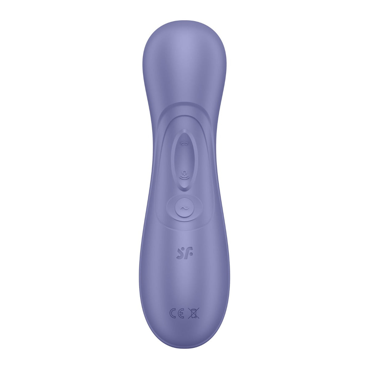 Satisfyer Pro 2 Generation 3 lilac edition with charging cable and app-compatible features â€“ KSutra