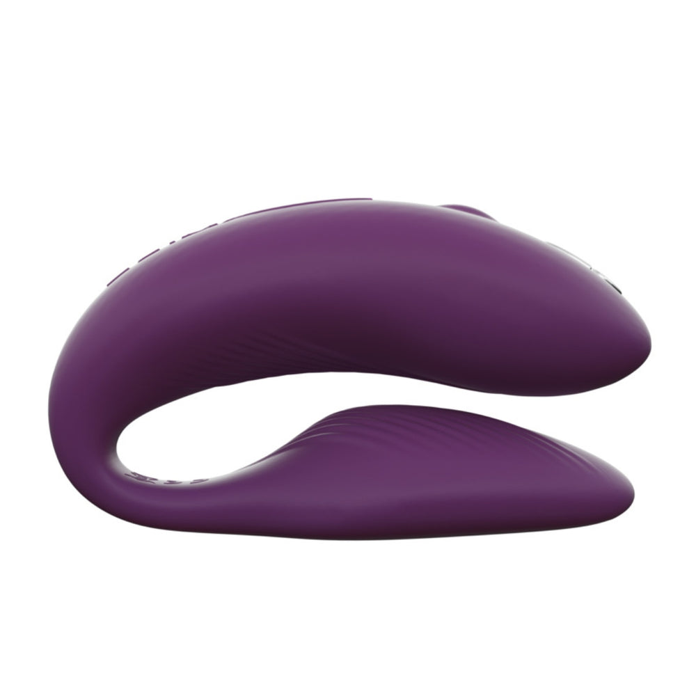 We-Vibe rechargeable couples vibrator with remote control â€“ KSutra conscious pleasure