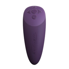 App-controlled We-Vibe Chorus couples toy in purple â€“ KSutra adult wellness store