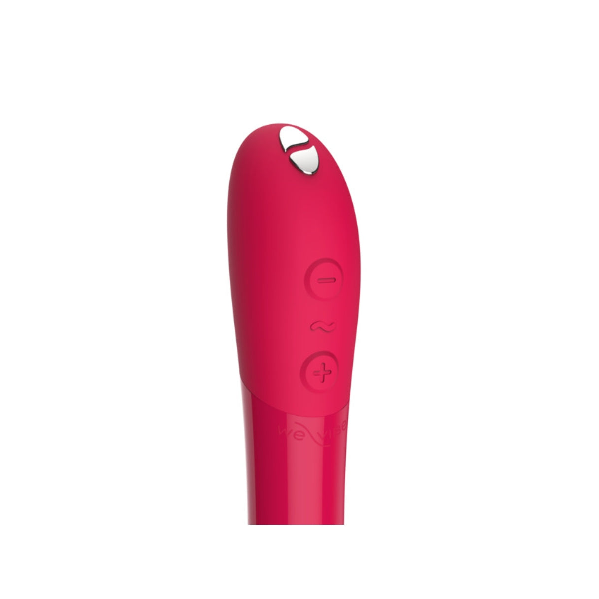Side view of We-Vibe Tango bullet adult toy